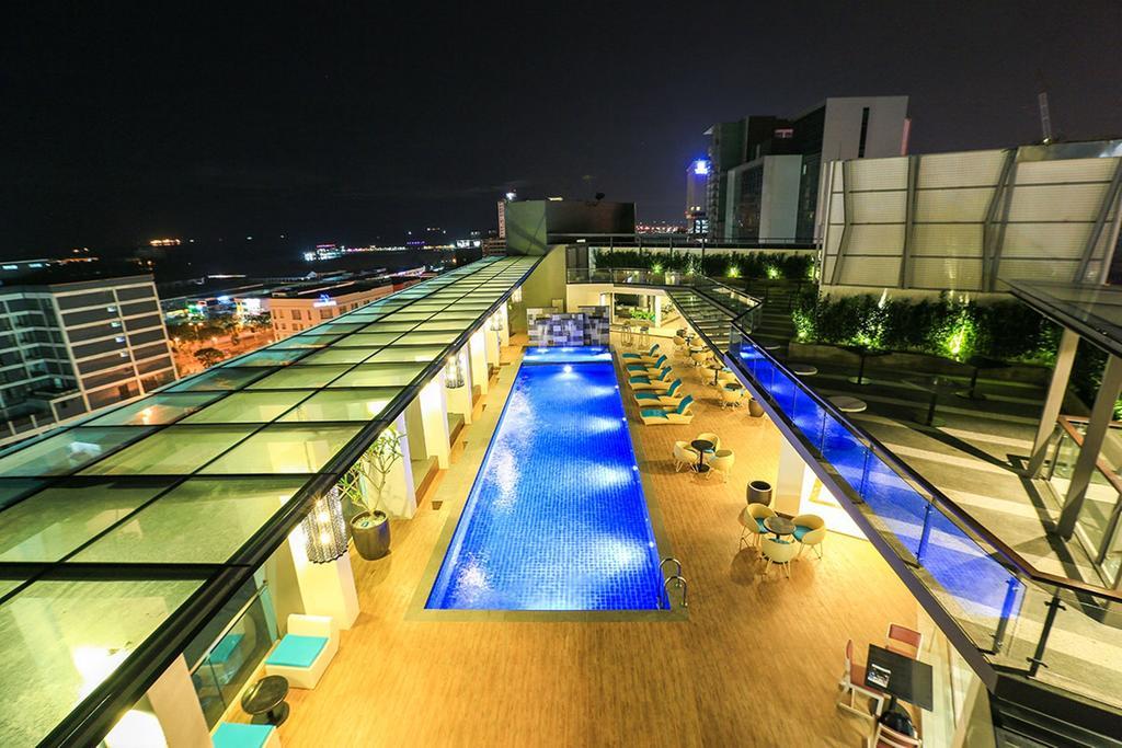 Eco Tree Hotel, Melaka Esterno foto