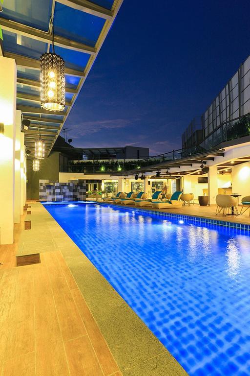 Eco Tree Hotel, Melaka Esterno foto