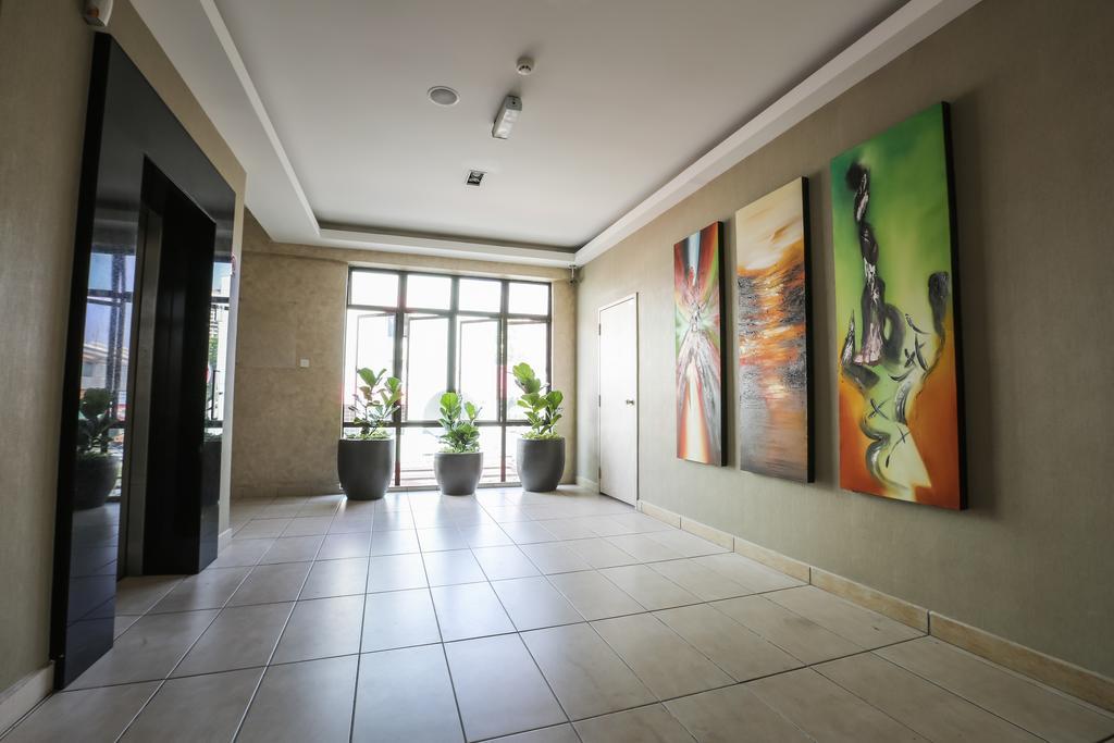 Eco Tree Hotel, Melaka Esterno foto