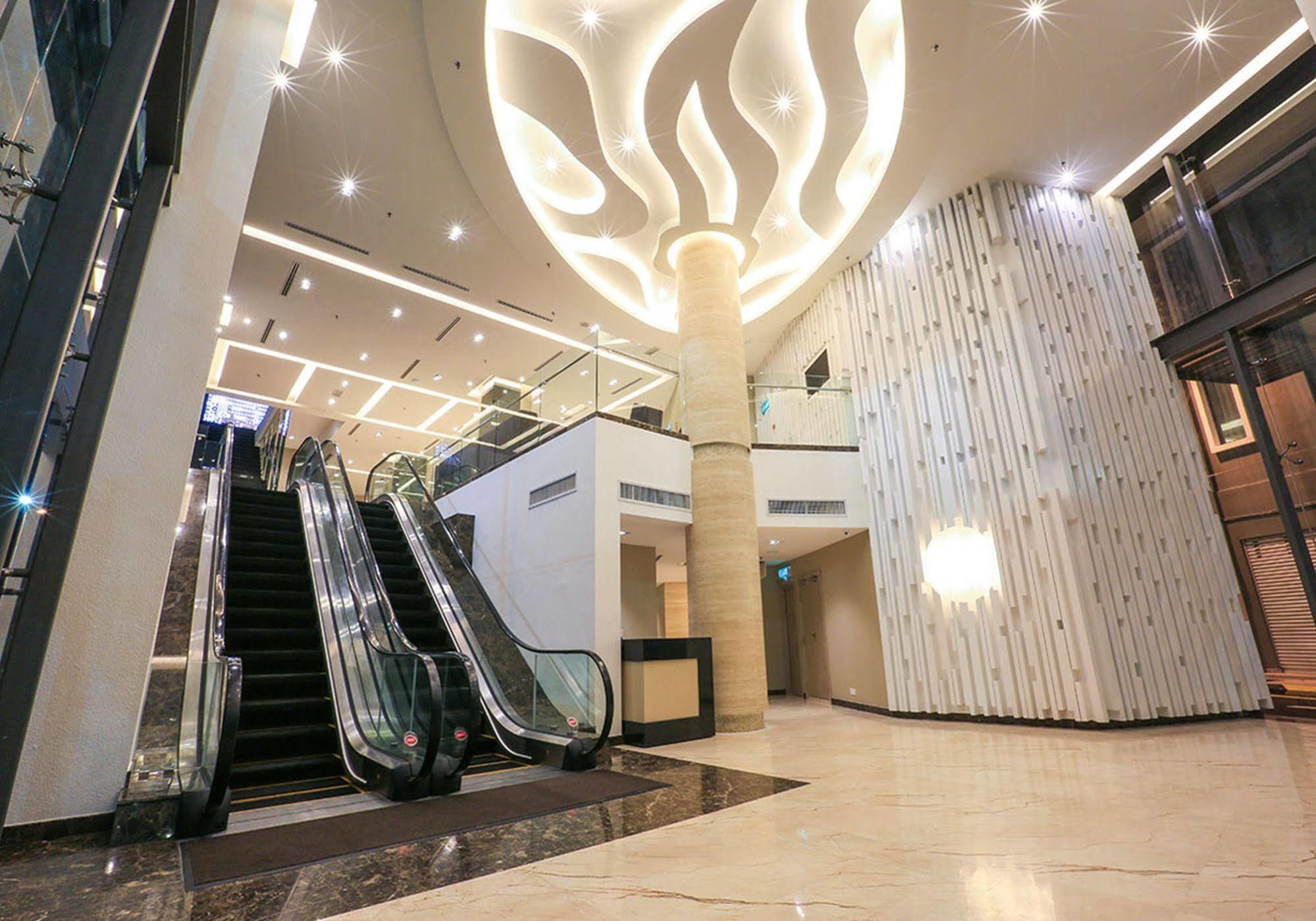 Eco Tree Hotel, Melaka Esterno foto