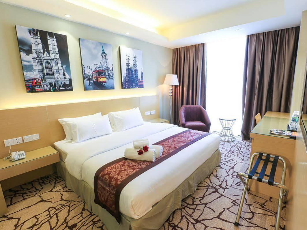 Eco Tree Hotel, Melaka Esterno foto