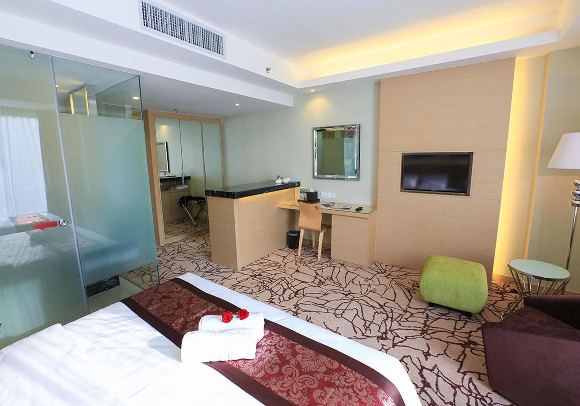 Eco Tree Hotel, Melaka Esterno foto