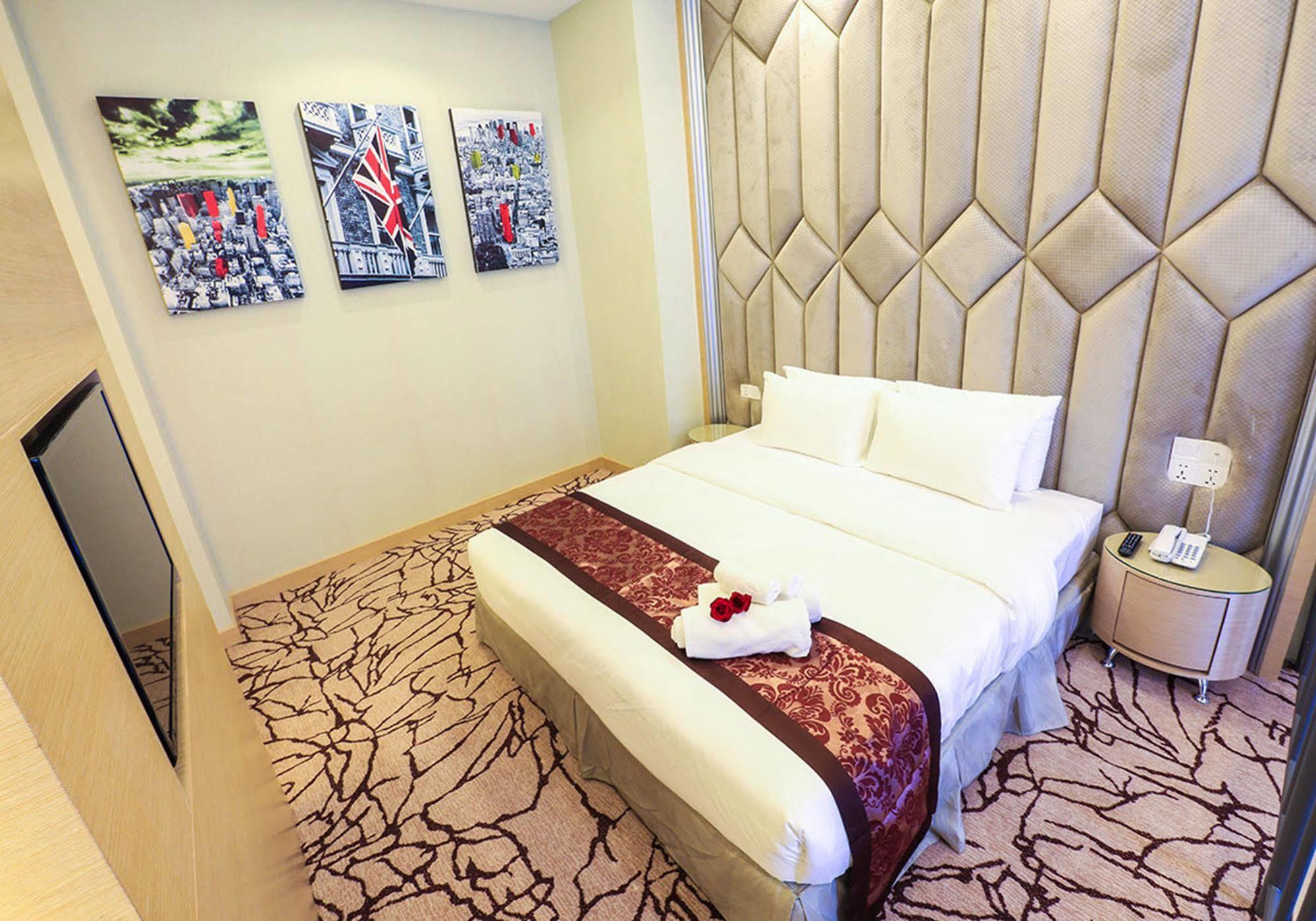 Eco Tree Hotel, Melaka Esterno foto