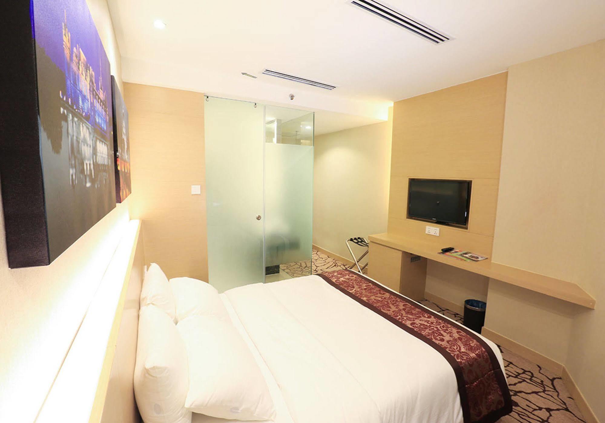 Eco Tree Hotel, Melaka Esterno foto