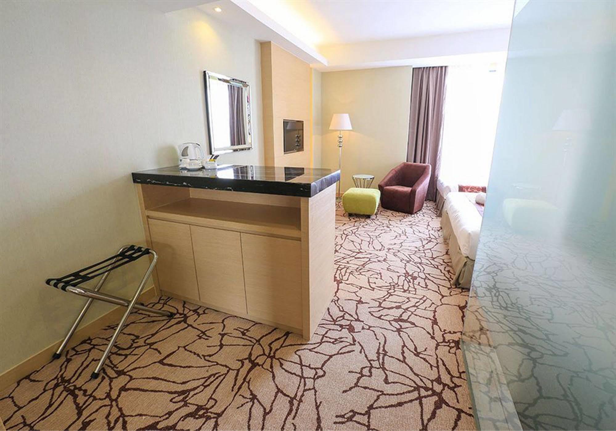 Eco Tree Hotel, Melaka Esterno foto