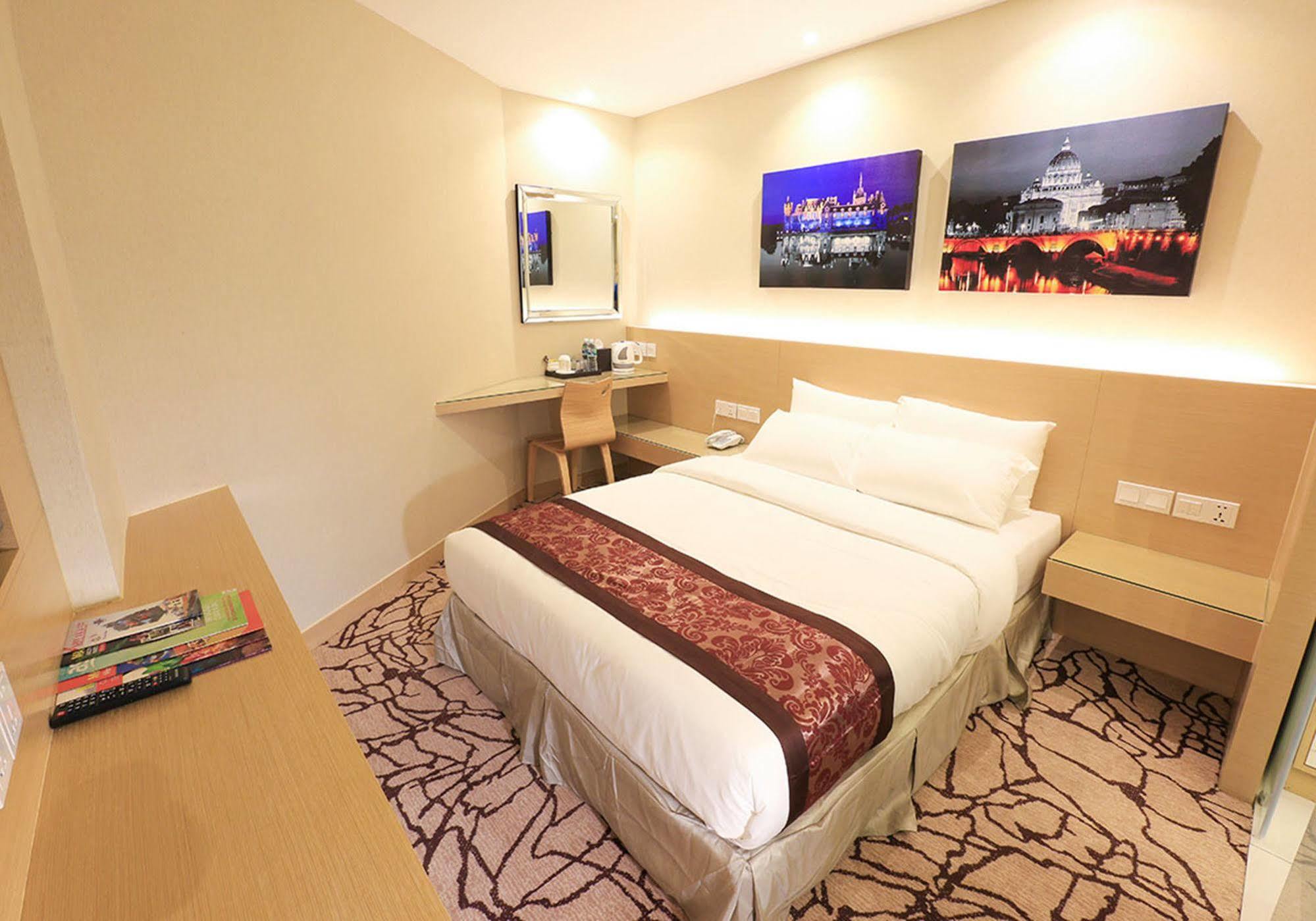 Eco Tree Hotel, Melaka Esterno foto